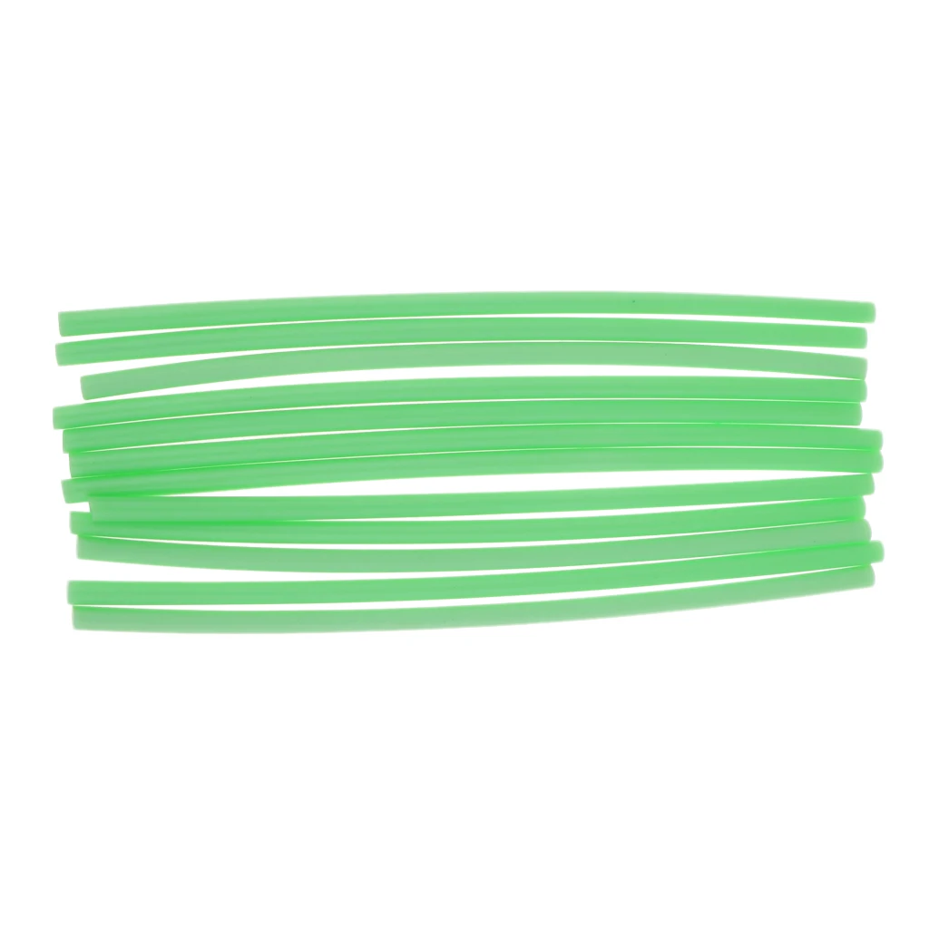12pcs Foam Cylinders for Fly Tying Hoppers, Ants, Extended Bodies & Small Flies
