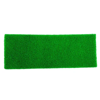 

30 X 10 X 1cm Hedge Turf Shrubs Green Hedge Sand Table Gardens Decoration - Medium Green