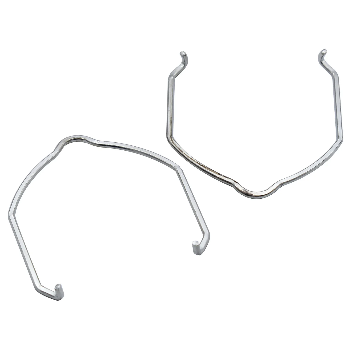 2 Pcs Retaining Clips Intercooler Turbo Hose Pipe Car accessories