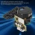 KSS-240a KSS-240 KSS240a Радио Blu-Лучи CD-Плеер лазеры-Объектив Оптические Пикапы для Sony лазеры-Головка