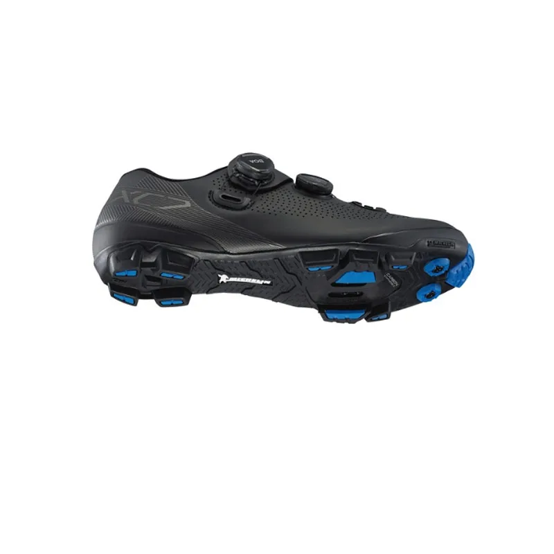 Shimano xc7 mtb велосипедная обувь SPD велосипедная углеродная обувь