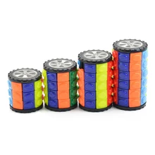 Babelemi Вавилонская башня волшебный куб кубики кукурузы головоломка на скорость игра Развивающие игрушки для детей подарок на день рождения