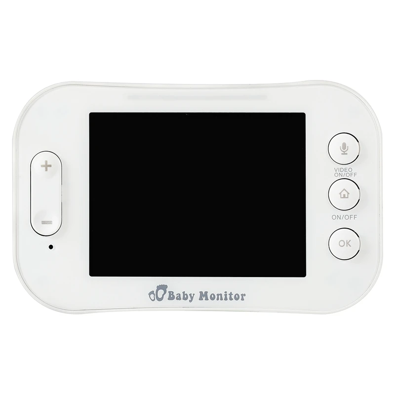  Baby Monitor Wireless 3.5 Inch Lcd Video Audio Video Baby Monitor Radio Babysitter Music Intercom P