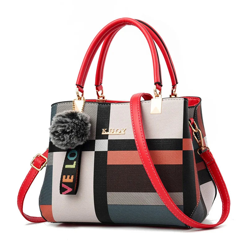 

Female bag 2023 new cool fashion big bag Korean style shoulder bag messenger bag spring lady bag handbag