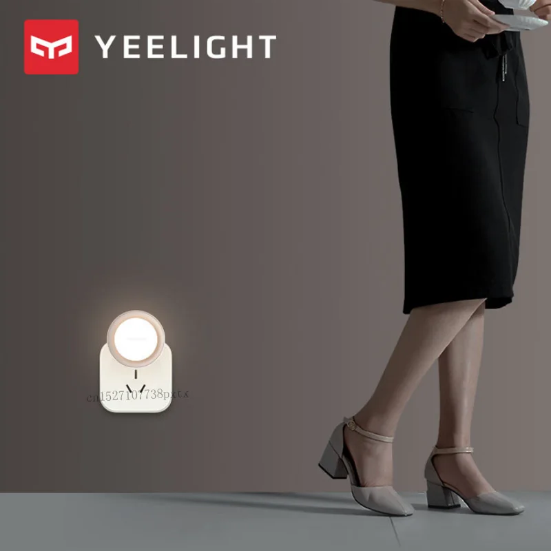 Xiaomi Yeelight светодиодный коридор ночник инфракрасный пульт дистанционного Управление движения человеческого тела Сенсор ночник