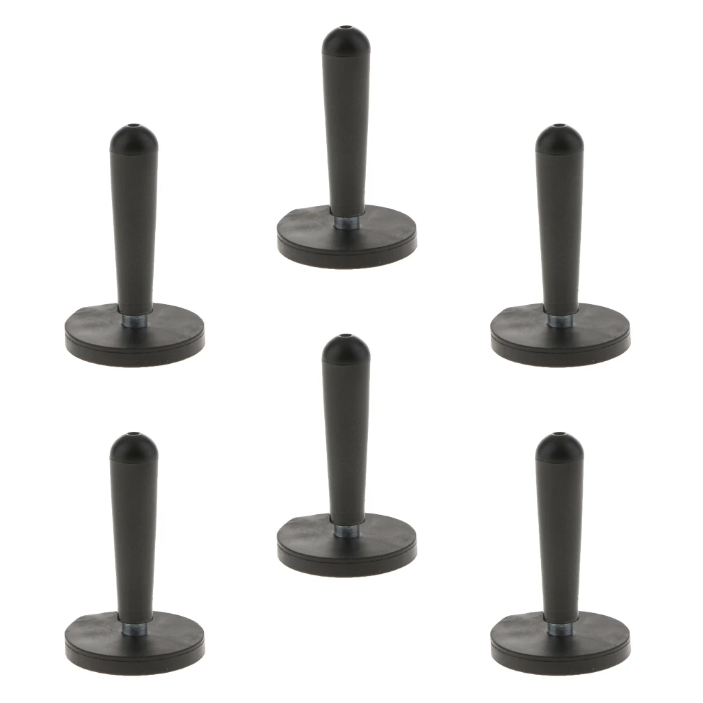 6 Pieces Car Wrap Gripper Magnet Holder for Sign Vinyl, Car Wrapping & Crafts Sign making Vinyl Tools