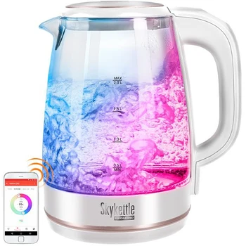 

Electric kettle Redmond rk-g203s, 2200 W, White