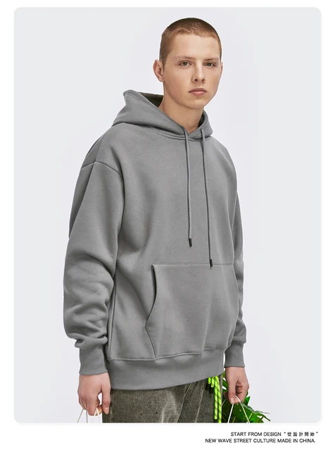 Drop Shipping Fashion Men's Designer Hoodies Unisex Cotton