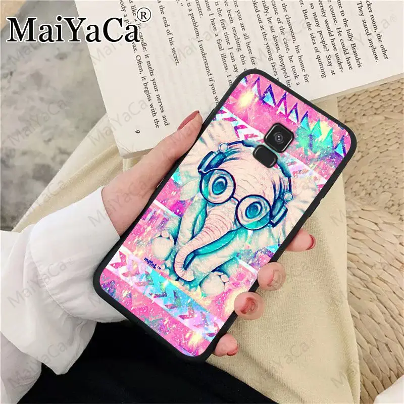 Indian Elephant AnimalTotem