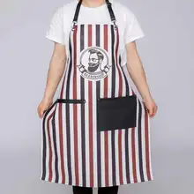 Полностью кожаные салоны накидки для стрижки волос парикмахерский фартук карман для стрижки волос накидка для покраски волос Парикмахерская противообрастающая ткань