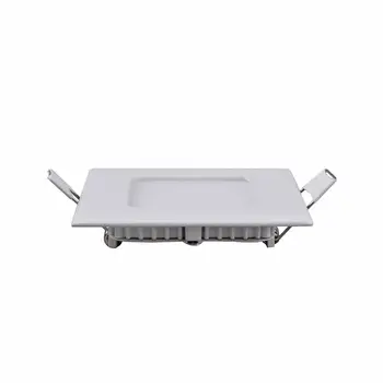 

2PCS 3W Small High brightness LED Square Panel Light Warm White 220V