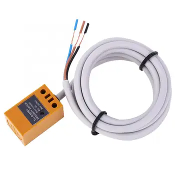 

10pcs 5mm Inductive Proximity Switch Sensor 3-Wire PNP Normally Open 6-36VDC TL-Q5MB1