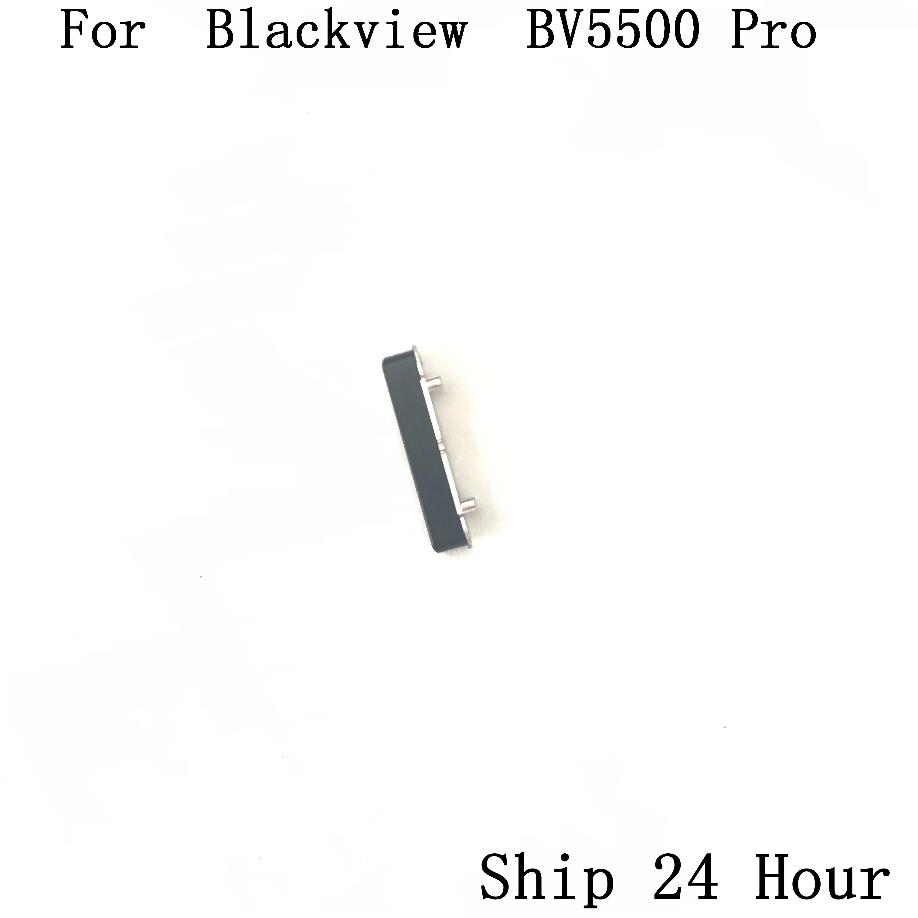 Blackview BV5500 Pro используется кнопка громкости голоса+ клавиатура резиновая прокладка для Blackview BV5500 Pro ремонт починка Замена части