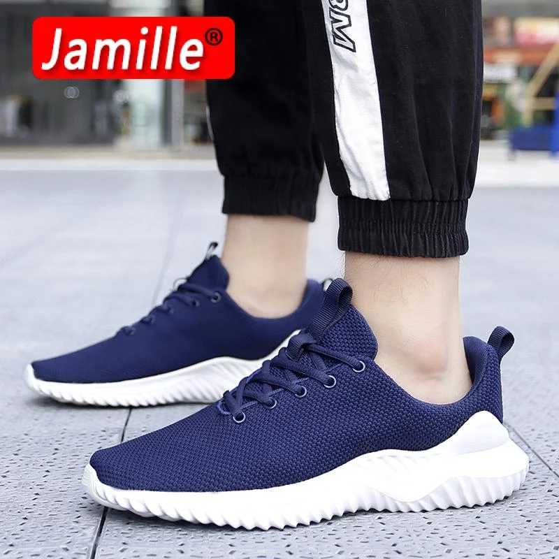 Men's Athletic Running Shoes Sneakers Outdoor Trainers Sports shoes casual shoes 