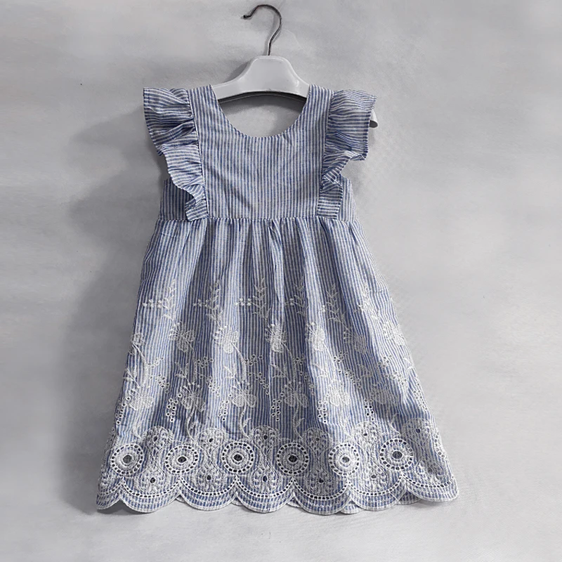 Baby-Girls-Dress-New-Summer-Kids-Girl-Princess-Floral-Children-Dresses ...