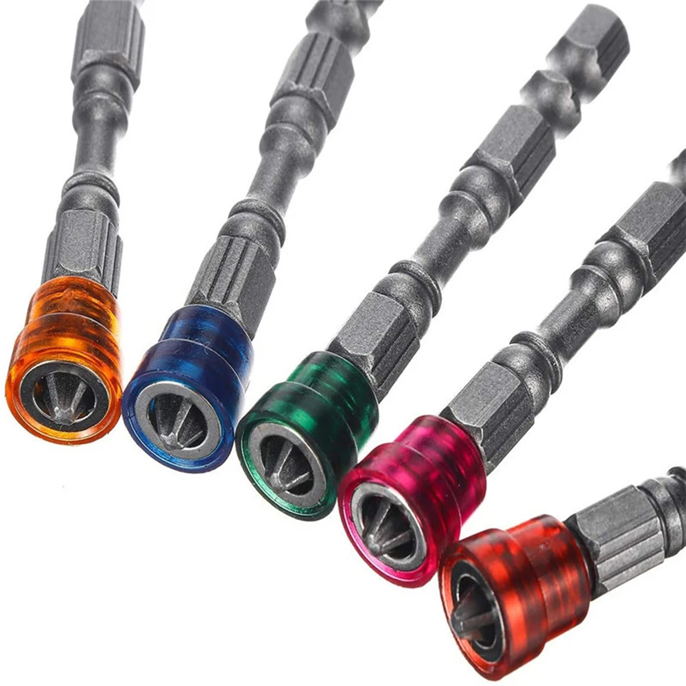 Long PH2 Screw Driver Bit Double-End Driver Bits Magnetic Screwdriver Bit - Bits, Screwdriver