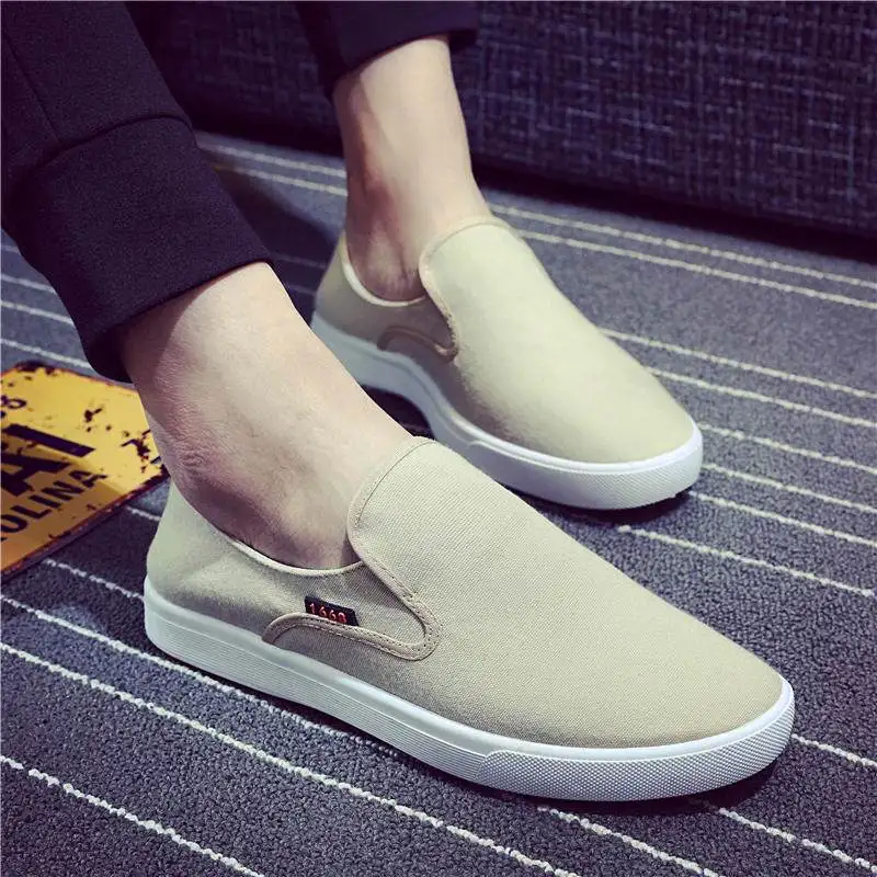 Ceny Wiosenne i letnie mody męskie obuwie codzienne sznurowane oddychające buty trampki męskie trenerzy Zapatillas Hombre duża sprzedaż # BA2C01