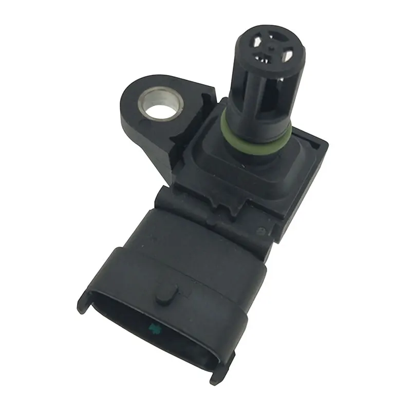 Intake Air Temperature Boost Pressure Sensor 22422785 Compatible With Volvo Penta Engine D11B1-A MP D11B2-A MP D11B3-A