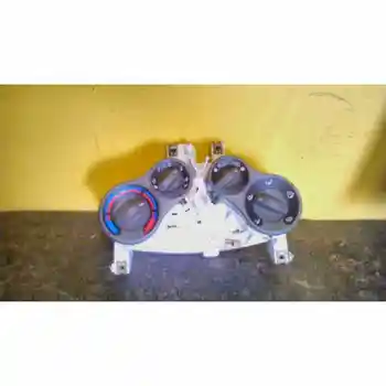 

CONTROL HEATING/AIR CONDITIONING FIAT PANDA (169)