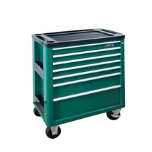 SATA 95207 для Инструм. Тележка( 805x490x1000) 7 выдвиж. лотков. практическое Высокое качество Тележка с колесами 29"