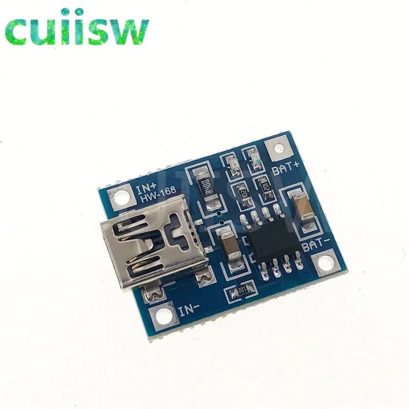 5 шт. type c / Micro USB В 1 А Mini 18650 TP4056|charging board|tp4056 1acharger module |