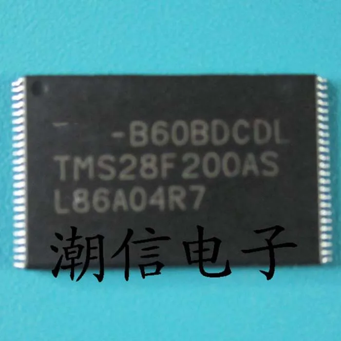 Бесплатная доставка Новый % 100 Новый % 100 TMS28F200AS TSSOP-48