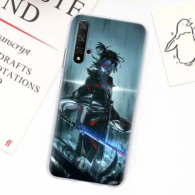 Чехол для Honor 20 Pro 10 20 Lite 20i Honor 8X 9X 8A Pro 8C 8S Play 3e жесткий чехол для телефона