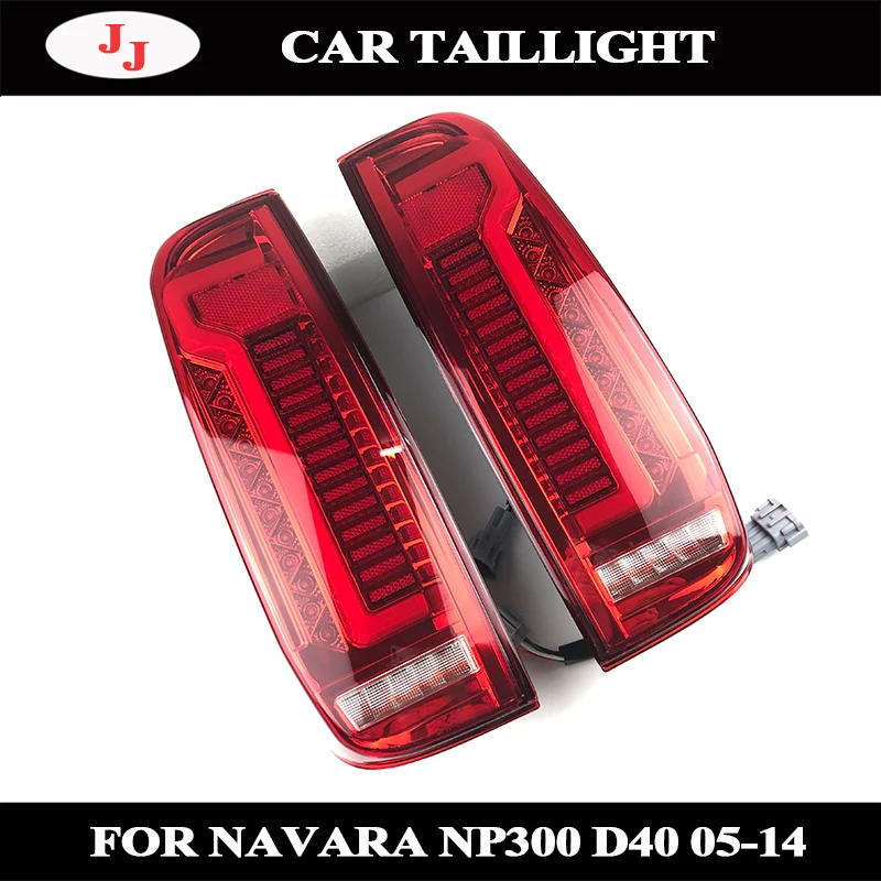 

Задний светодиодный фонарь для Nissan Navara D40 2005 Navara D40 Frontier