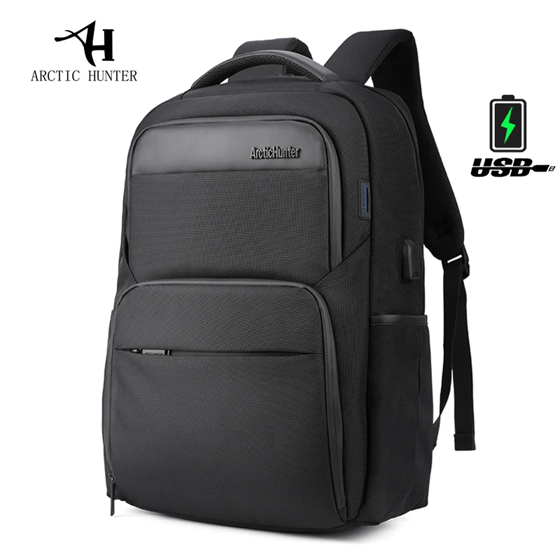 

2019 Brand Business Laptop Backpack Men Bolsa Mochila for 15.6 Inch Notebook Computer Rucksack School Bag Backpack for Teenagers