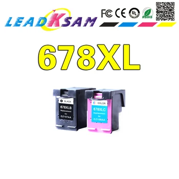 

678XL Ink cartridge compatible for hp 678 Diskjet 2515/3515/1018/1518/2548/3548/4518/HP678