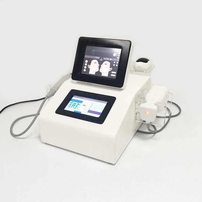 Liposonic цельные бесшовные трусики машина анти морщинки лифтинг лица устройство для