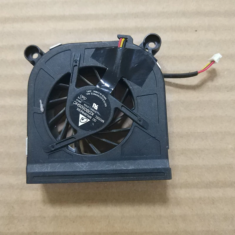 Ventola Di Raffreddamento Cpu Del Computer Portatile Per Samsung Q45 Q45C Q70 Q70C Q68 Kdb0505Hc-Wa12 Ba31-00045B Dc05V Fan