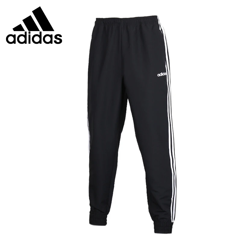 Adidas Pantalones deportivos para hombre, ropa Original, novedad, 3S, WVN, JGR|Pantalones de - AliExpress