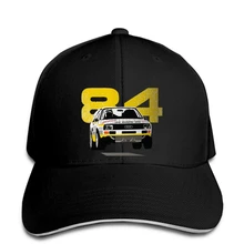 Брендовая Подростковая бейсбольная кепка S1 Sporter Rally Car Movie бейсбольная Кепка snapback