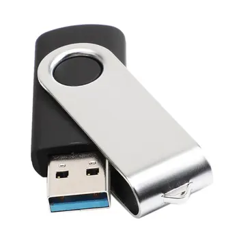 

Colorful Portable Rotating USB 3.0 Flash Memory Stick Pen Drive 32G Data Storage Rotatable U Disk For Computer