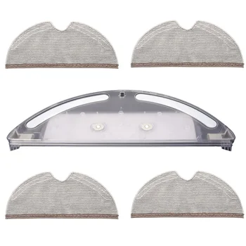 

Water Tank Full Coverage Mop Cloth For Xiaomi Roborock S50 S55 S6 MAXV S5 MAX Roborock 2 Vacuum Cleaner Accessories