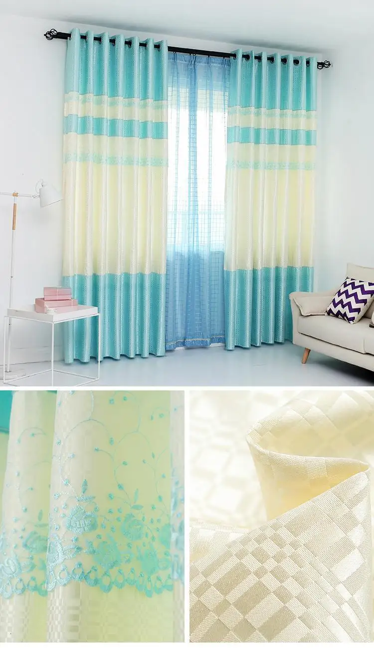 Прозрачная Tende Камера Da Letto Gardinen Infantil для Гостиная роскошные шторы Cortinas De Luxo Para Rideaux ле салон шторы