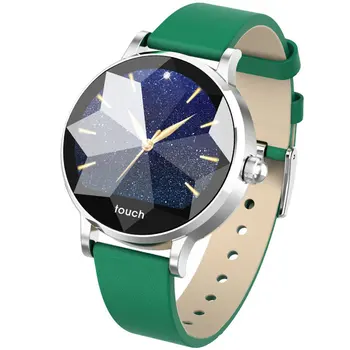 

B80 IP67 Waterproof Women Smart Bracelet Color 1.04" Large Screen Heart Rate Monitor Sports Watch Smart Bracelet