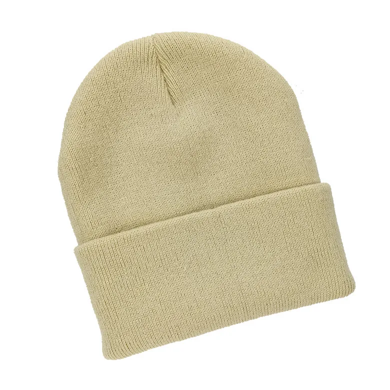 Wanita Beanie Topi Musim Dingin Hangat 