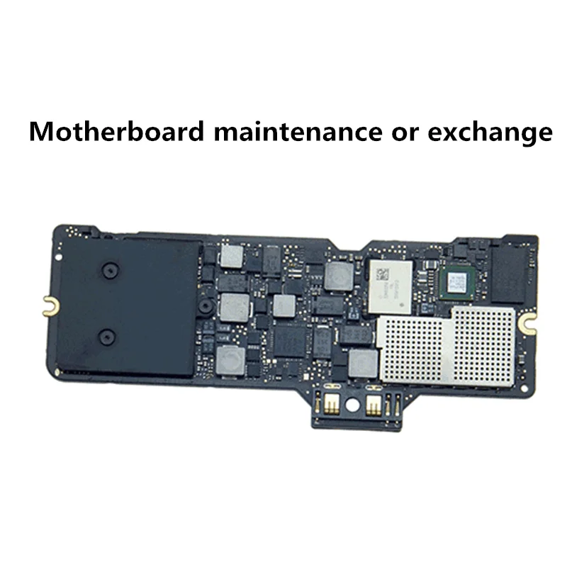 Ремонт 1" A1706/A1708 материнская плата для MacBook Pro retina 12" A1534 материнская плата 1" A1707 ремонт логической платы/обмен