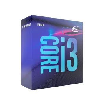 Procesador Intel Core i3-9100 3,6 GHz 6 MB