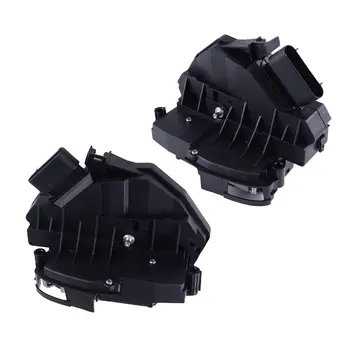 

beler 2PCS Rear Left Right Door Lock Latch Actuator Fit for Ford Fusion Fiesta Edge MKXBE8Z5426412B AE8Z5426412A BE8Z5426413B