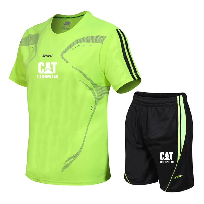 conjunto de jérsei correndo ternos de jogging