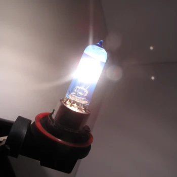 

Super white 4 pieces 7500K H8 Car plasma bulbs Halogen Headlights 12V 35W Car bulbs Car headlight Car lighting source