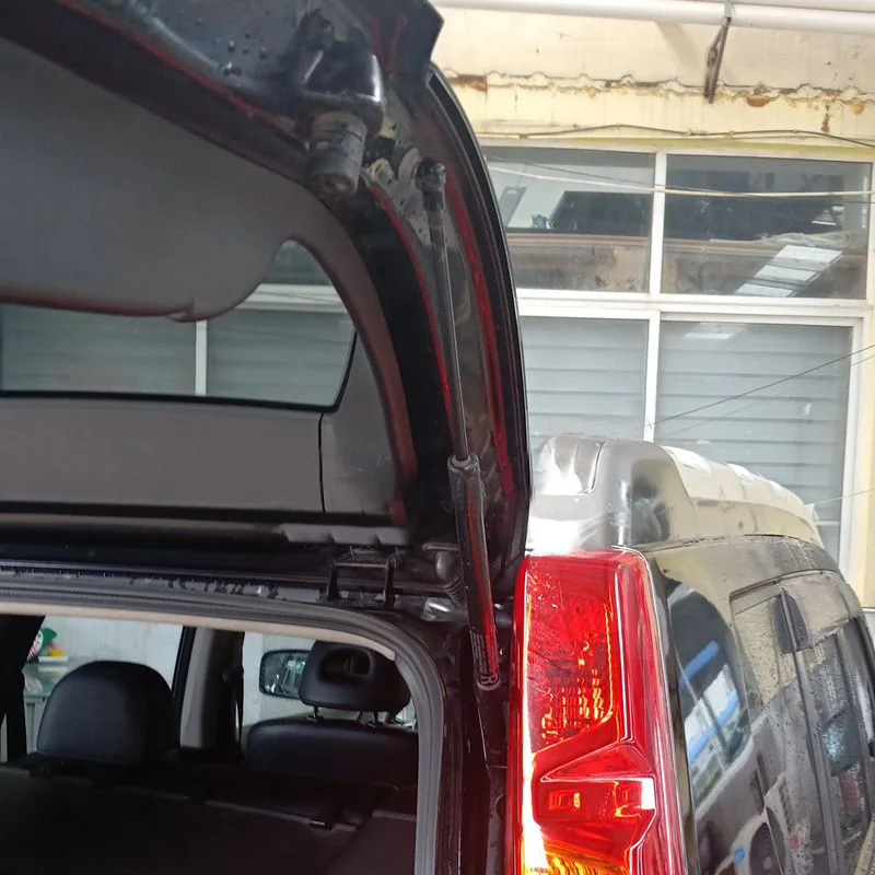 Skup Dla Nissan x trail T31 2008 2013 zamknięty pojazd terenowy tylna klapa bagażnika samochodu wspornik podnośnika siłowniki pneumatyczne sprężyna