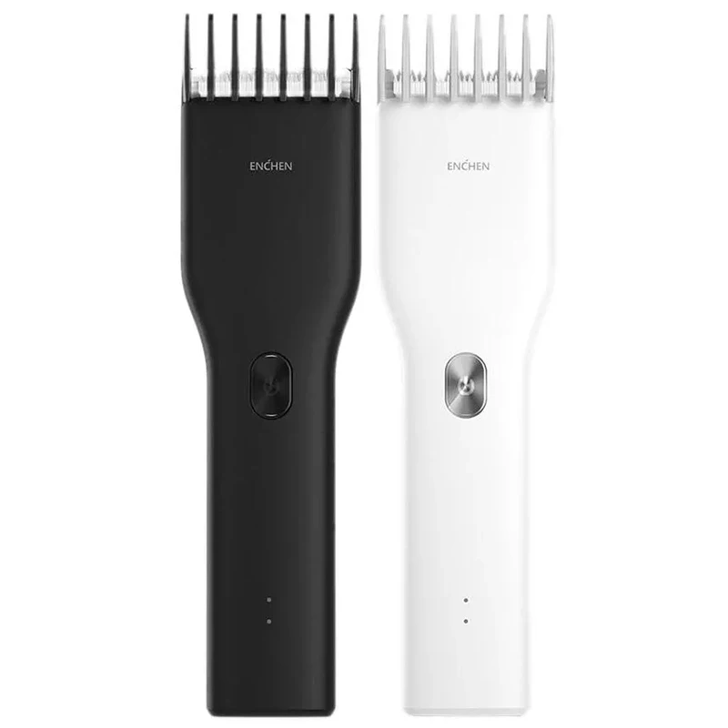 

ENCHEN USB Fast Charging Electric Hair Clipper Two Speed ​​Ceramic Cutter