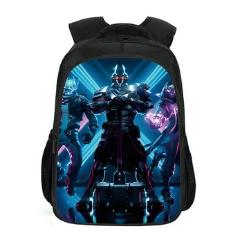 

Fortnites Backpacks Fortress Night Schoolbag Battle Royale Anime Backpack Children School Bags Bookbag Fashion Birthday Gifts