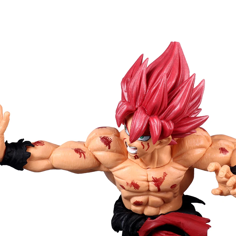 14 см аниме Dragon Ball Z Nappa Raditz первое прибытие Ver. Экшн-фигурка Драконий жемчуг зет Гоку Brother ПВХ Коллекция Модель