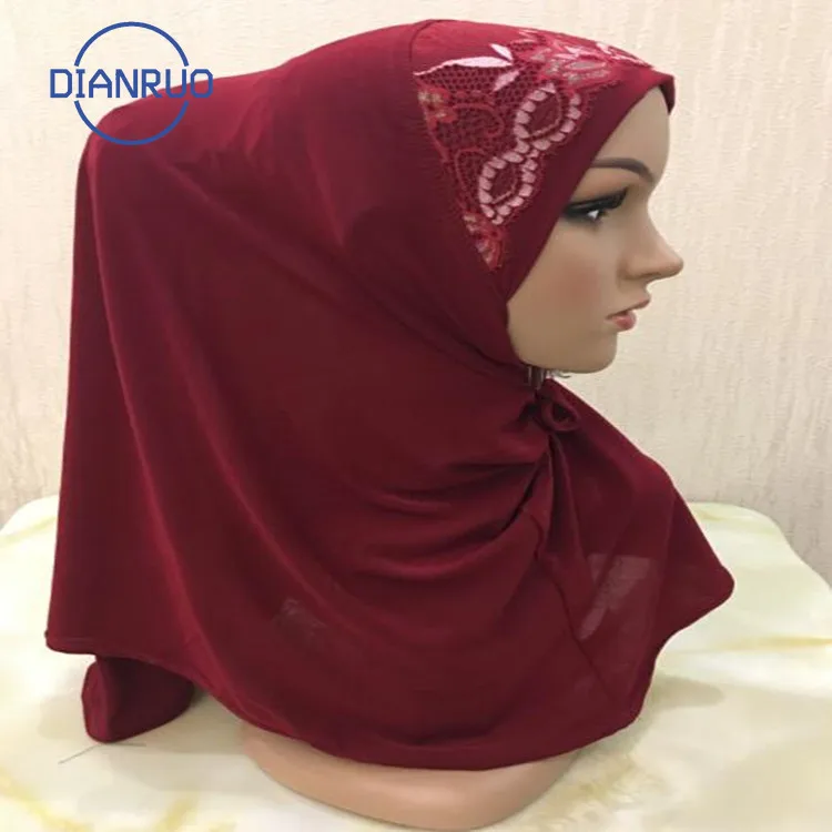 DIANRUO 60X60CM качественная женская декоративная кружевная шелковый шарф Тюрбан