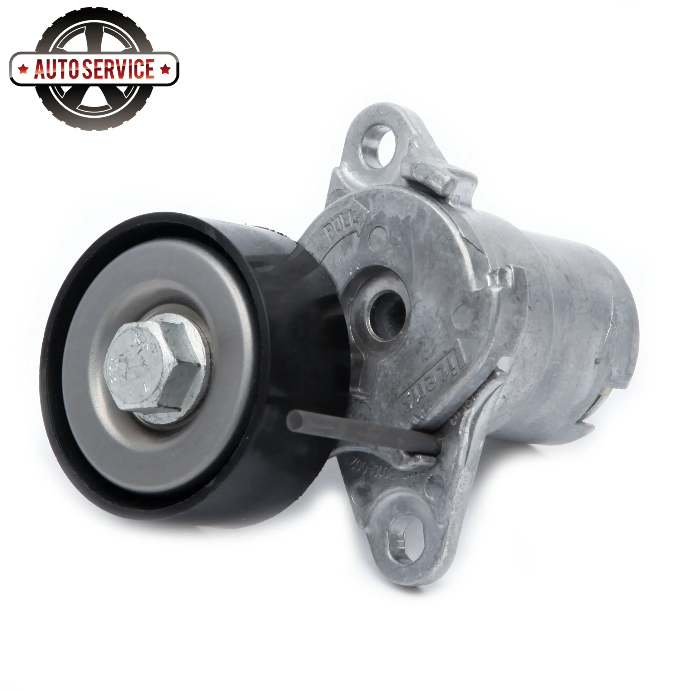 Новинка 06L 903 133F натяжитель ремня двигателя в сборе для VW Beetle Jetta Passat Audi A3 S3 TT/S Seat 1 8